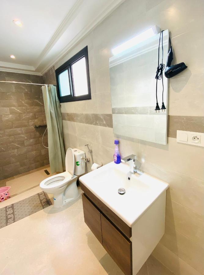Residence Bario H Эль-Хосейма Экстерьер фото