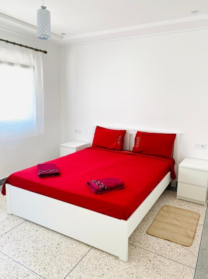 Residence Bario H Эль-Хосейма Экстерьер фото