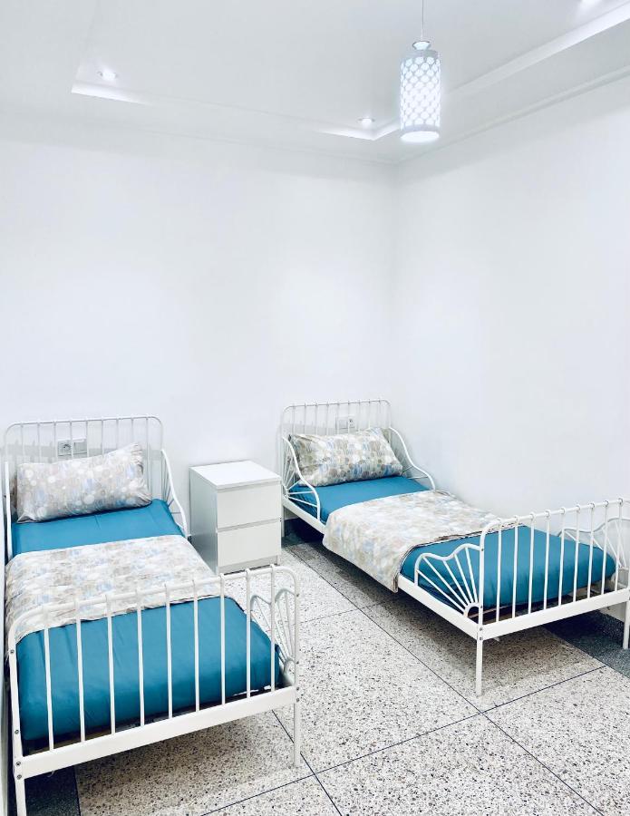Residence Bario H Эль-Хосейма Экстерьер фото