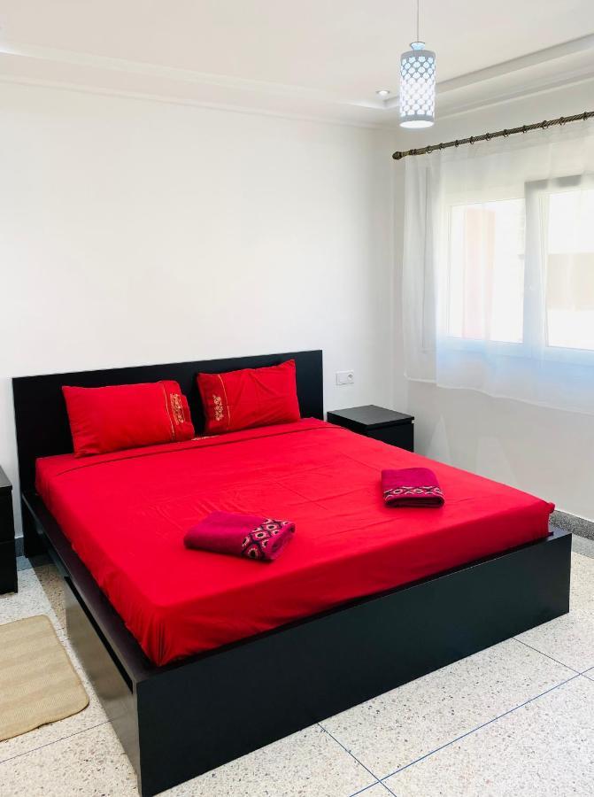 Residence Bario H Эль-Хосейма Экстерьер фото