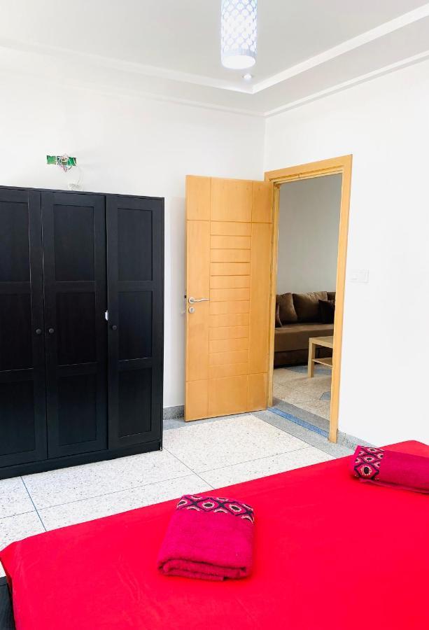 Residence Bario H Эль-Хосейма Экстерьер фото
