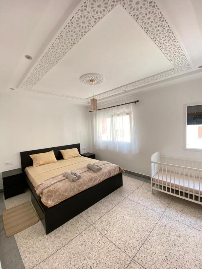 Residence Bario H Эль-Хосейма Экстерьер фото