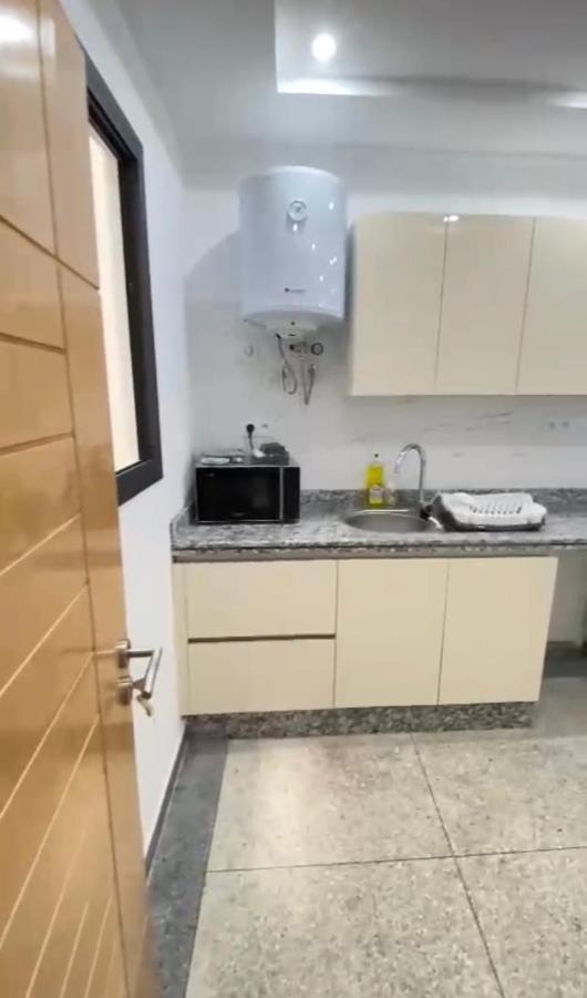Residence Bario H Эль-Хосейма Экстерьер фото
