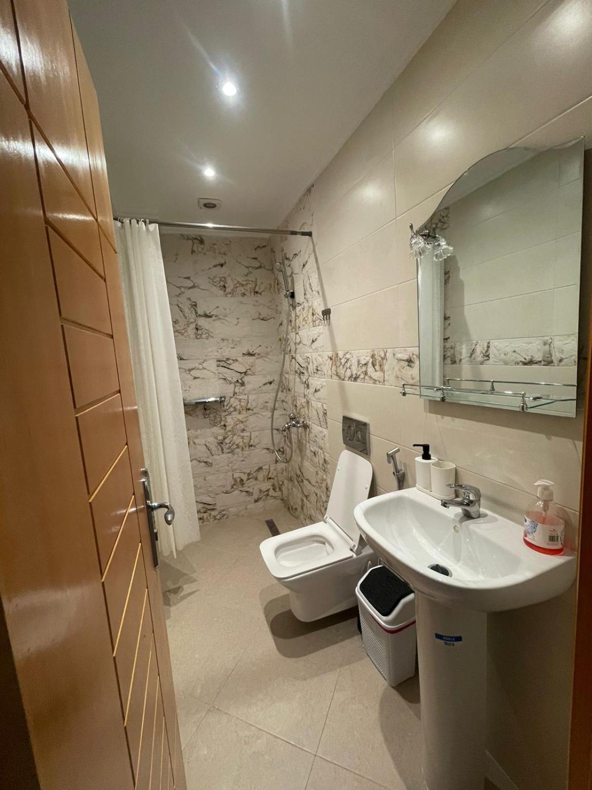 Residence Bario H Эль-Хосейма Экстерьер фото