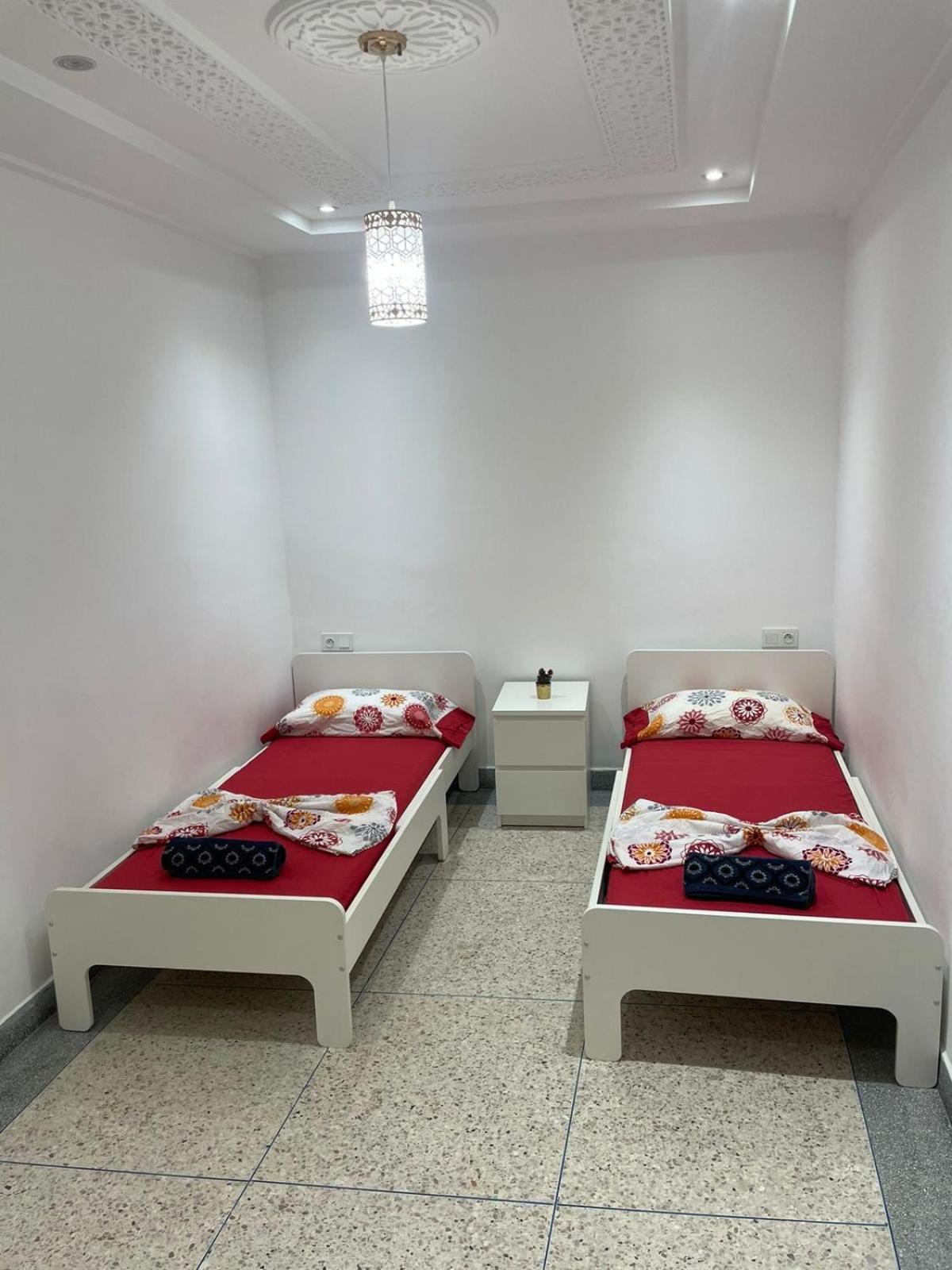 Residence Bario H Эль-Хосейма Экстерьер фото