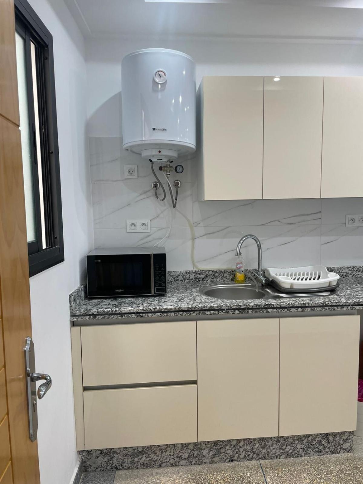 Residence Bario H Эль-Хосейма Экстерьер фото