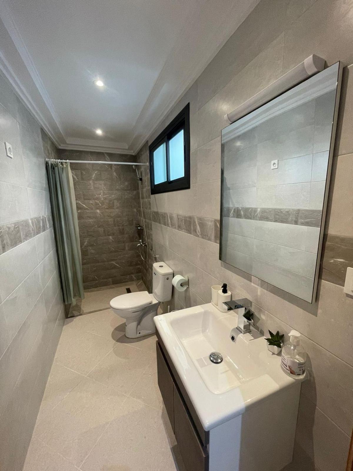 Residence Bario H Эль-Хосейма Экстерьер фото