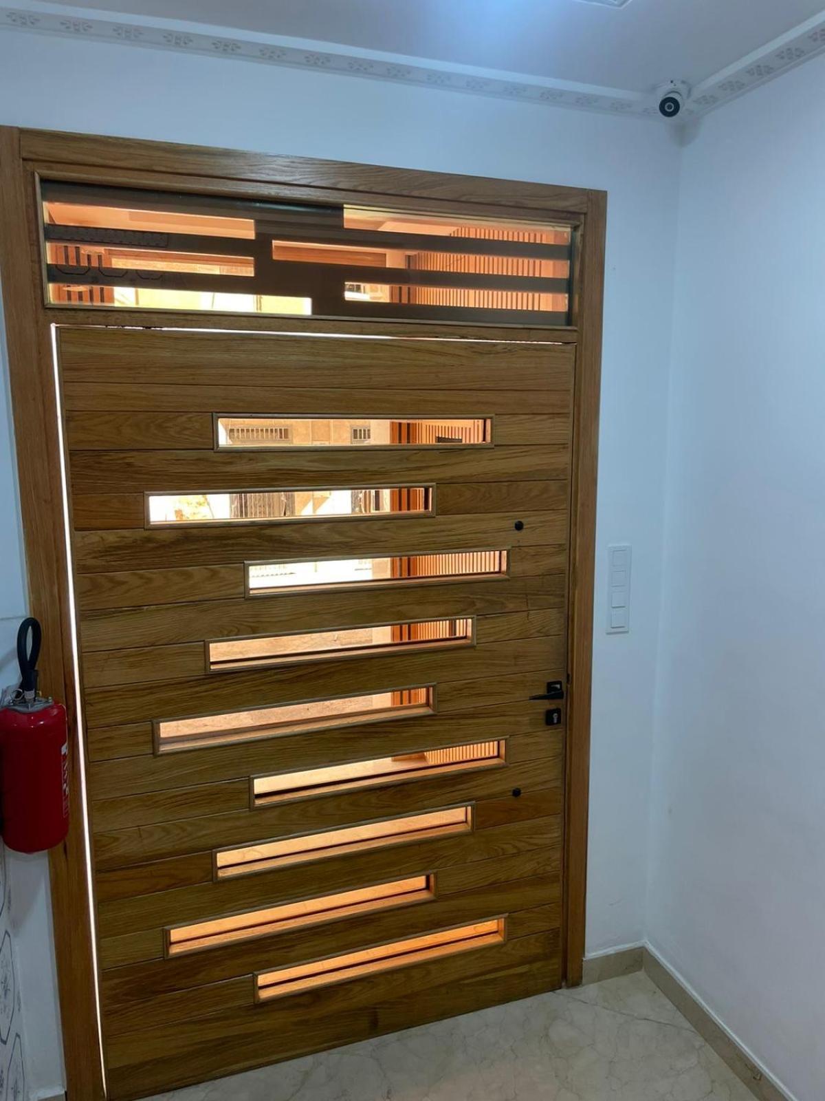Residence Bario H Эль-Хосейма Экстерьер фото