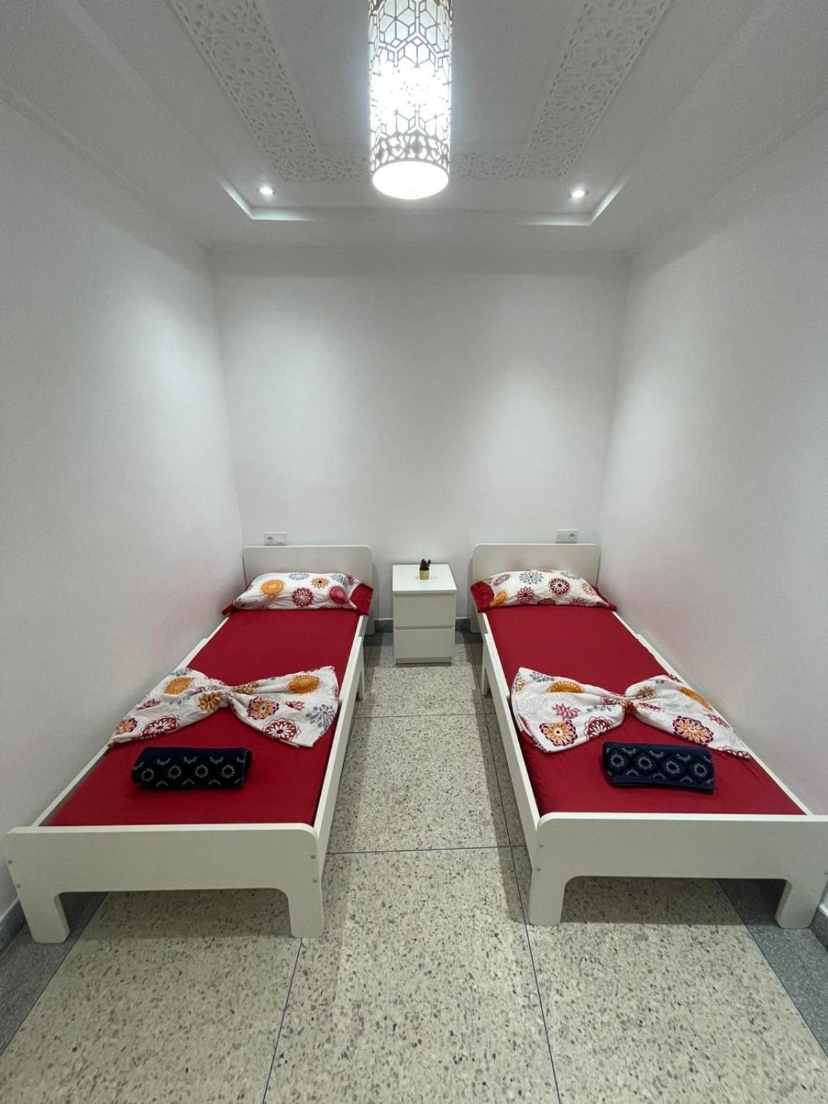 Residence Bario H Эль-Хосейма Экстерьер фото