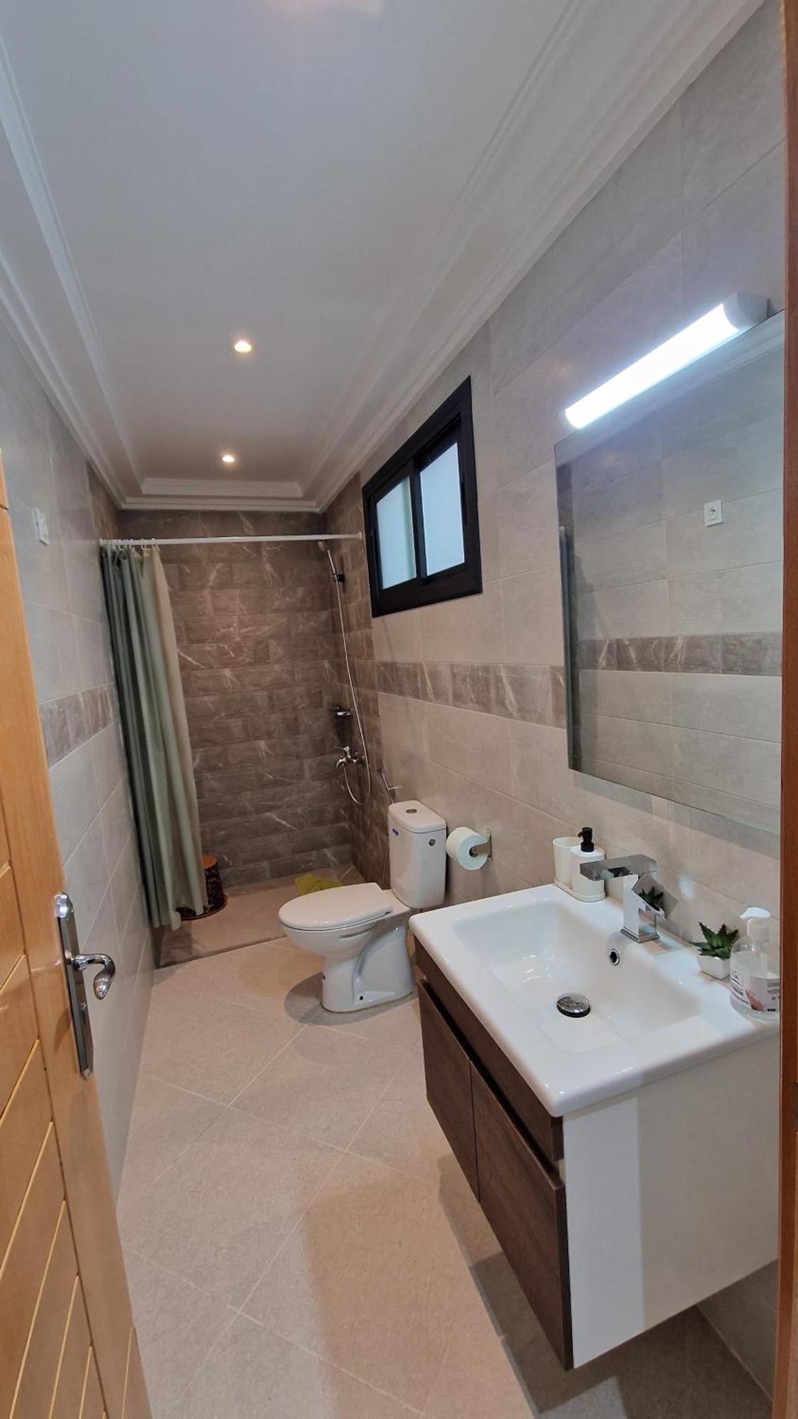 Residence Bario H Эль-Хосейма Экстерьер фото
