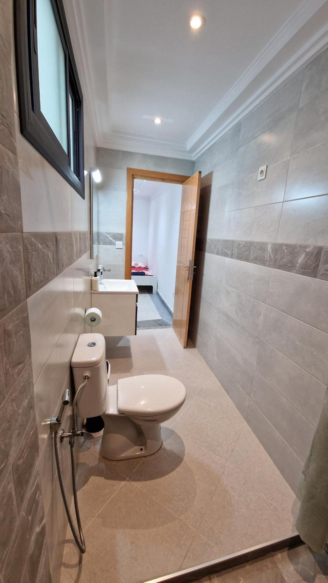 Residence Bario H Эль-Хосейма Экстерьер фото