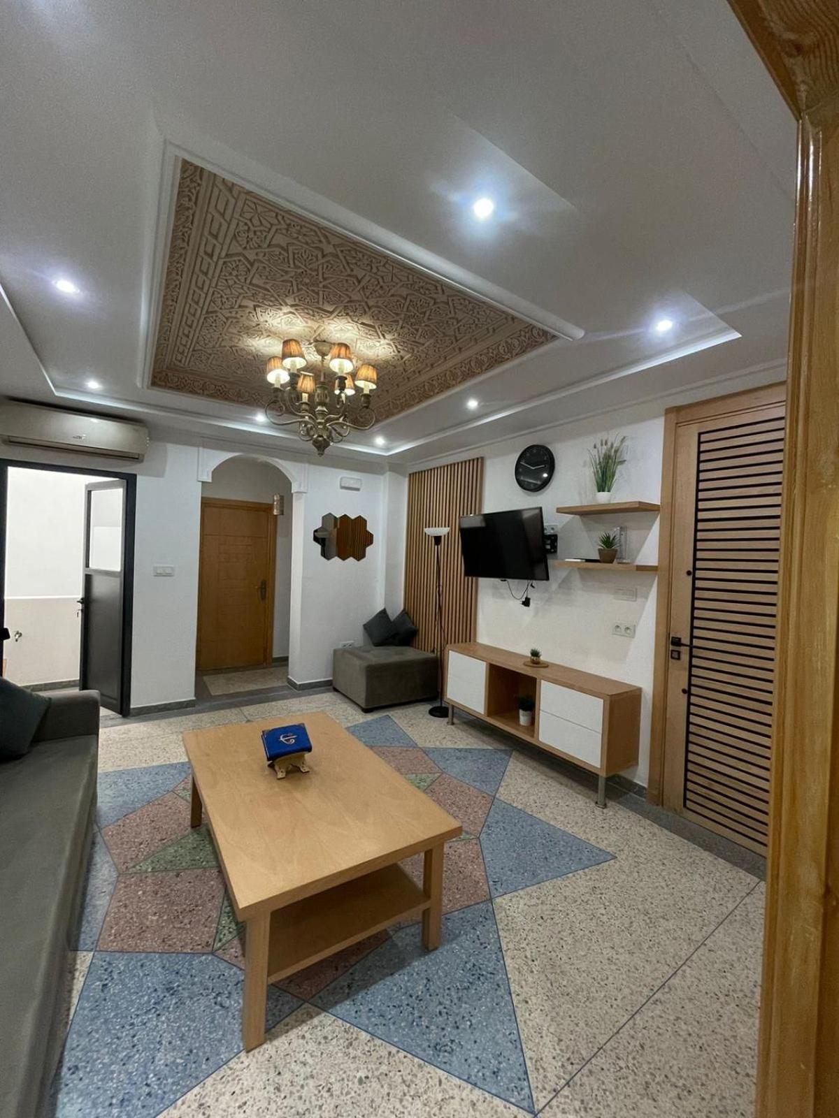 Residence Bario H Эль-Хосейма Экстерьер фото