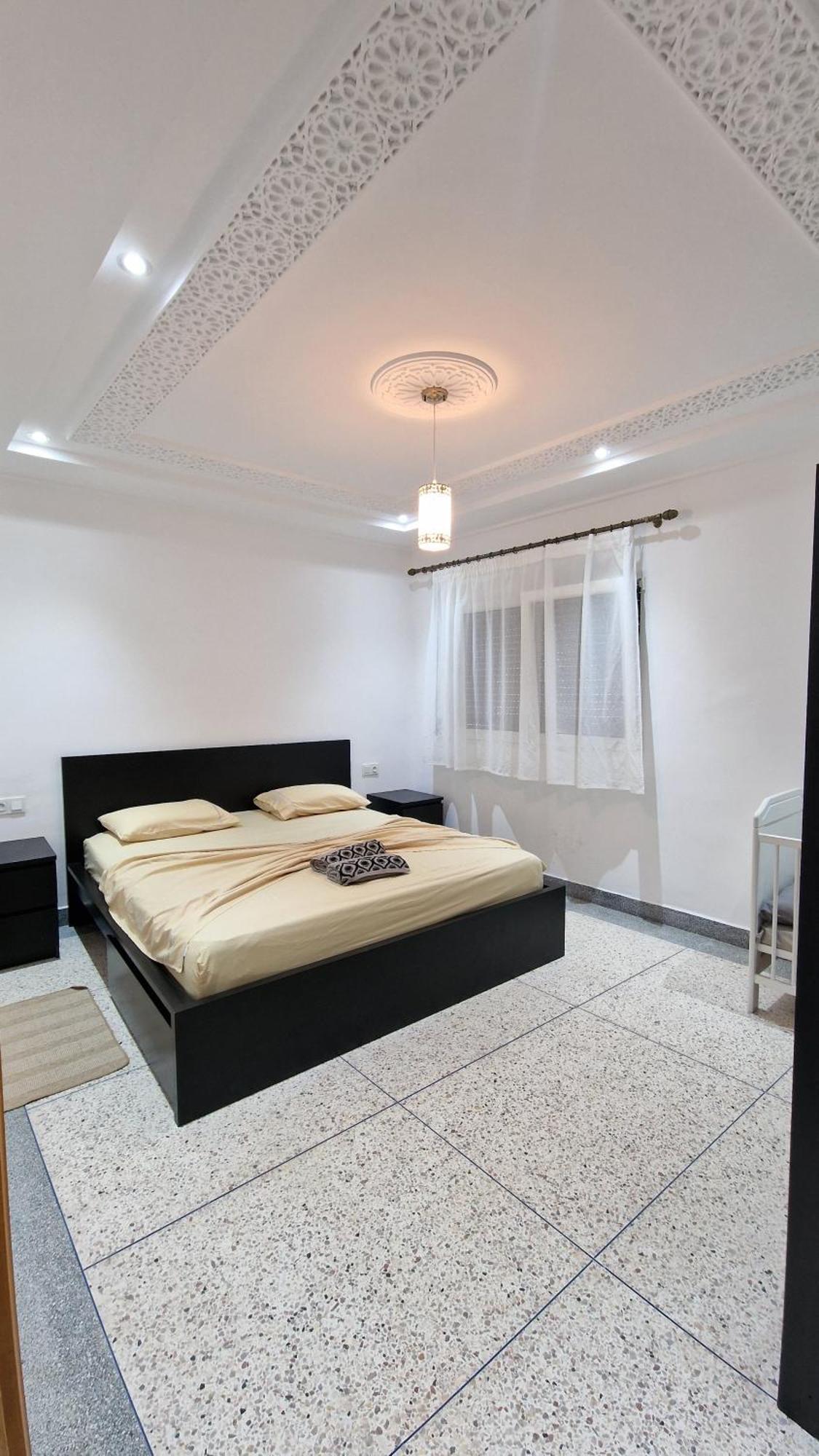 Residence Bario H Эль-Хосейма Экстерьер фото