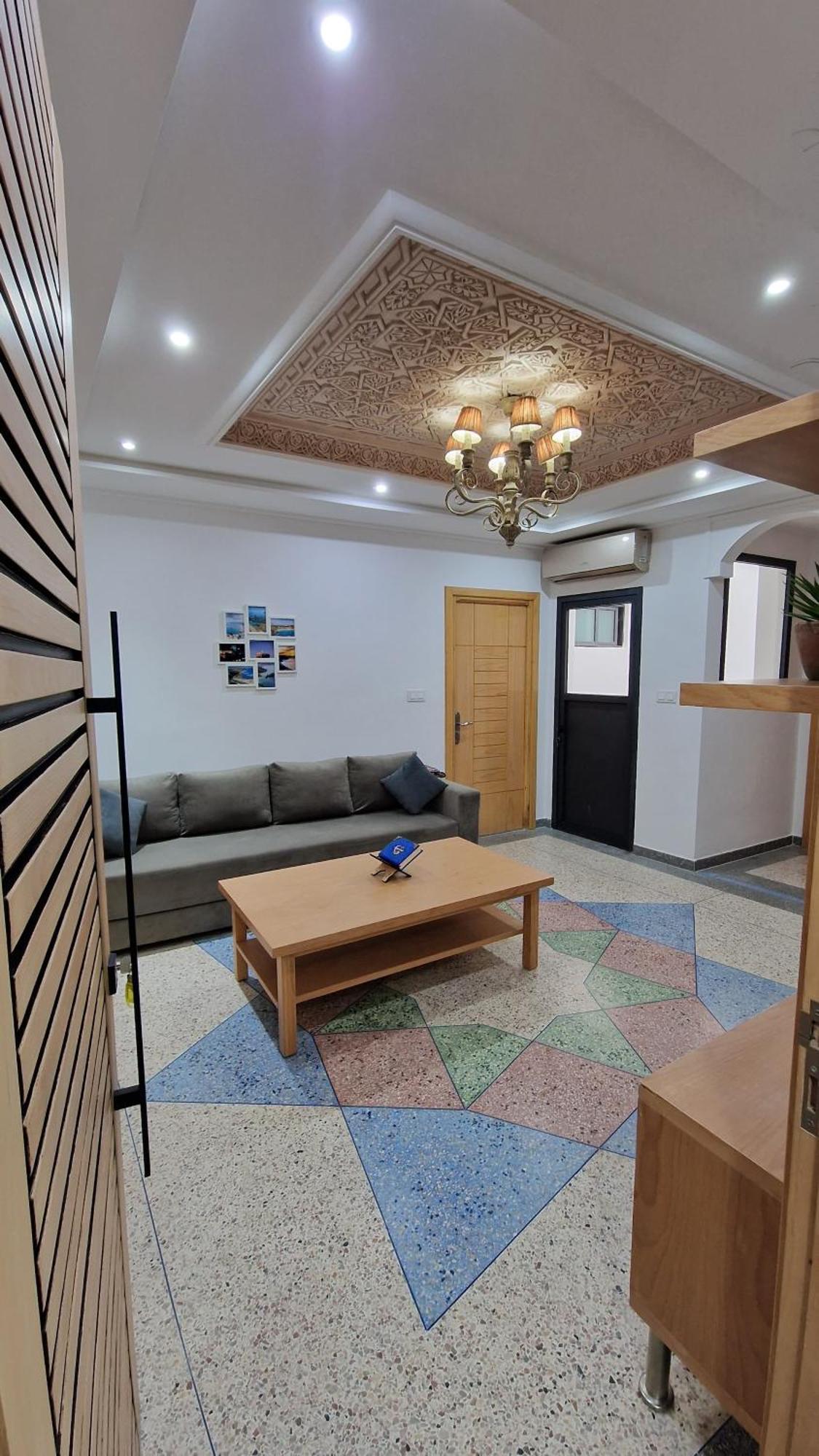 Residence Bario H Эль-Хосейма Экстерьер фото