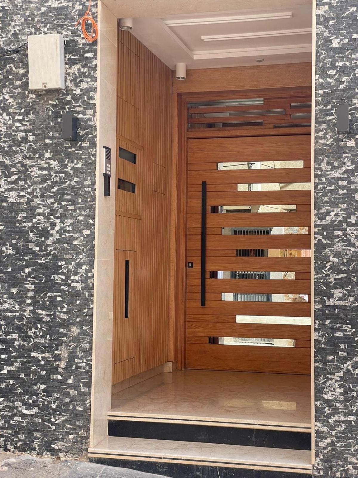 Residence Bario H Эль-Хосейма Экстерьер фото