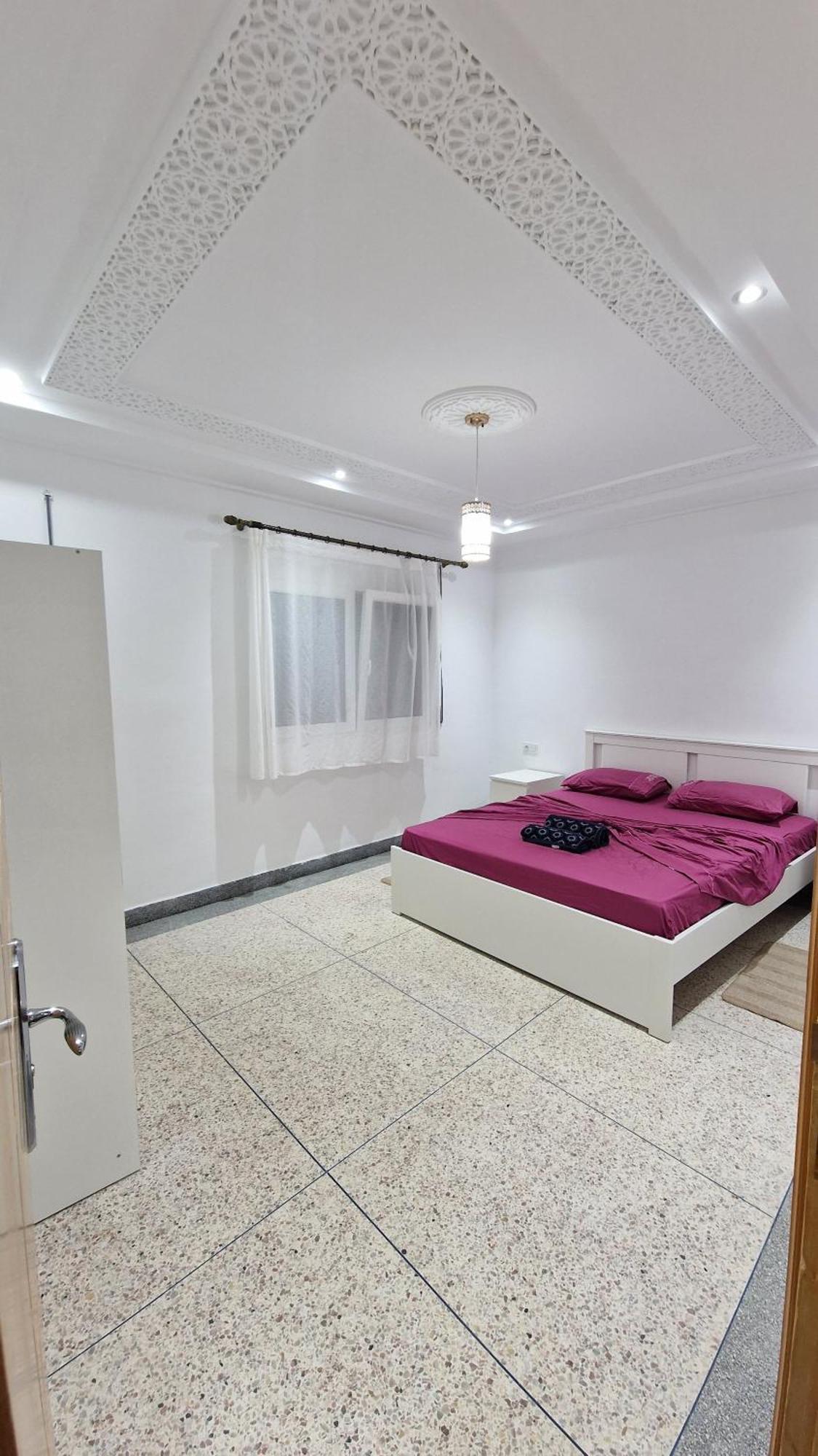 Residence Bario H Эль-Хосейма Экстерьер фото