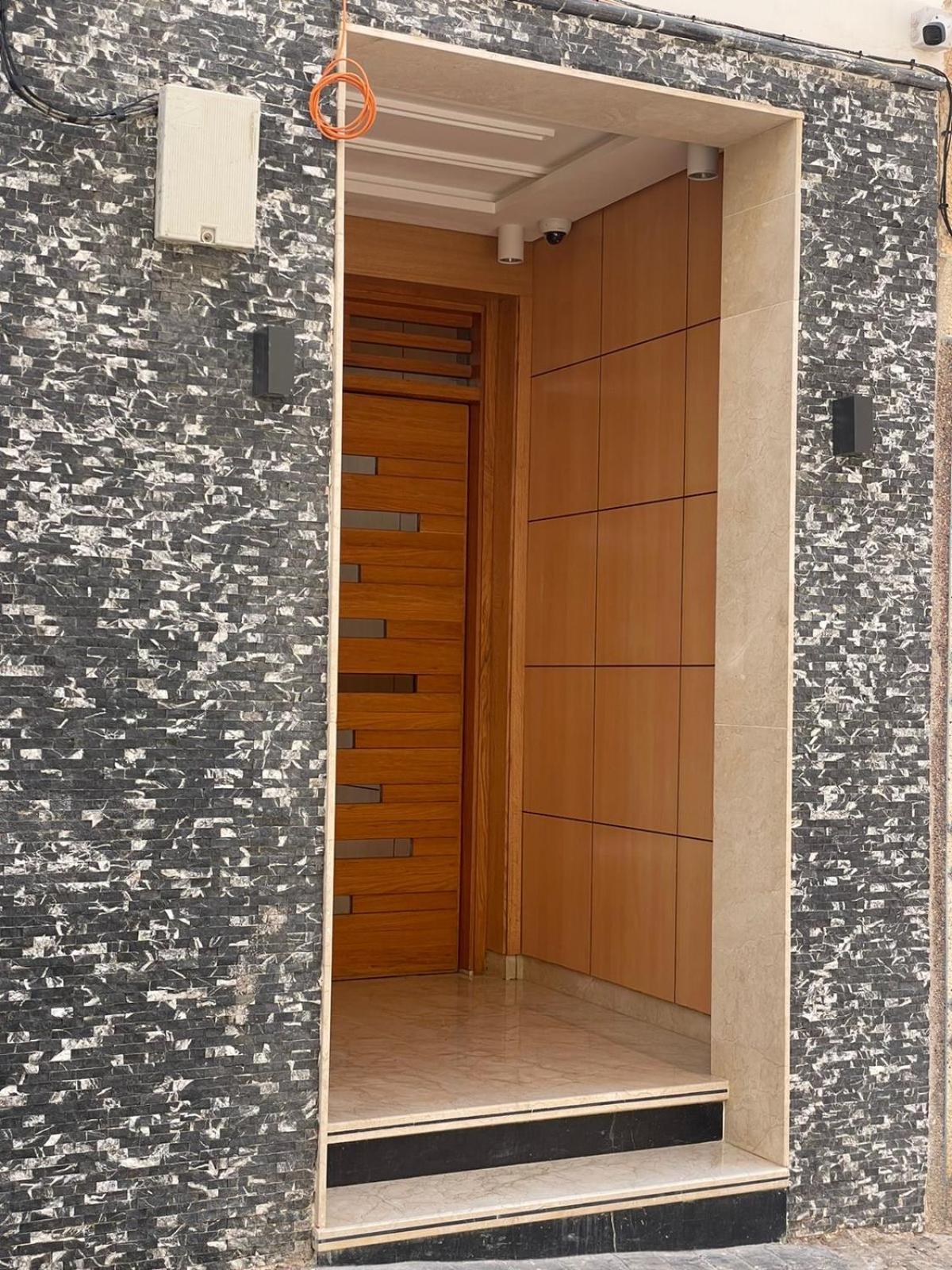 Residence Bario H Эль-Хосейма Экстерьер фото
