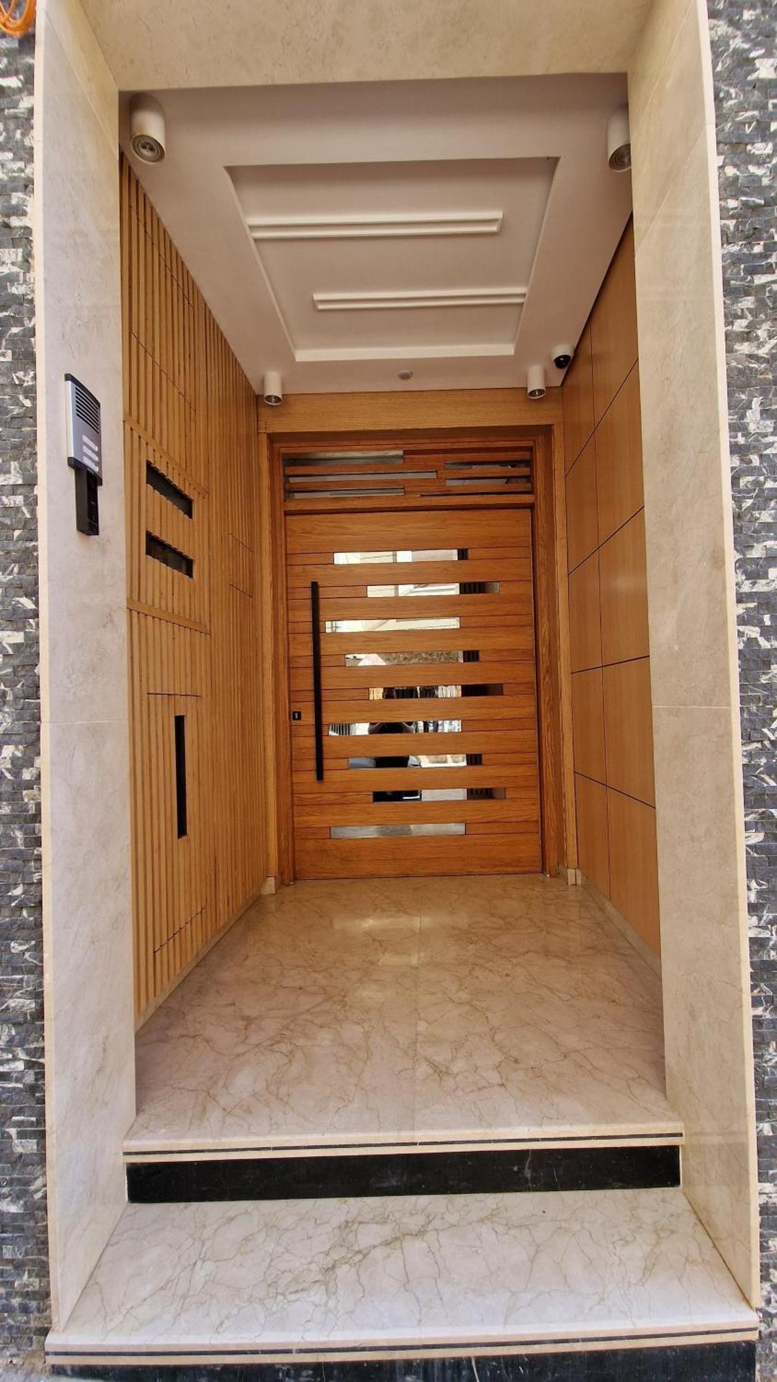 Residence Bario H Эль-Хосейма Экстерьер фото