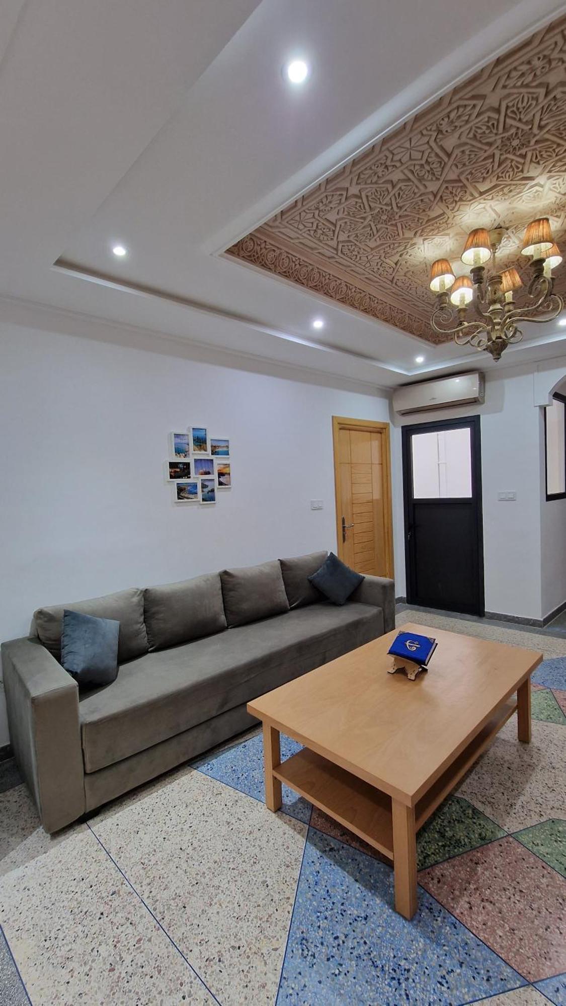 Residence Bario H Эль-Хосейма Экстерьер фото