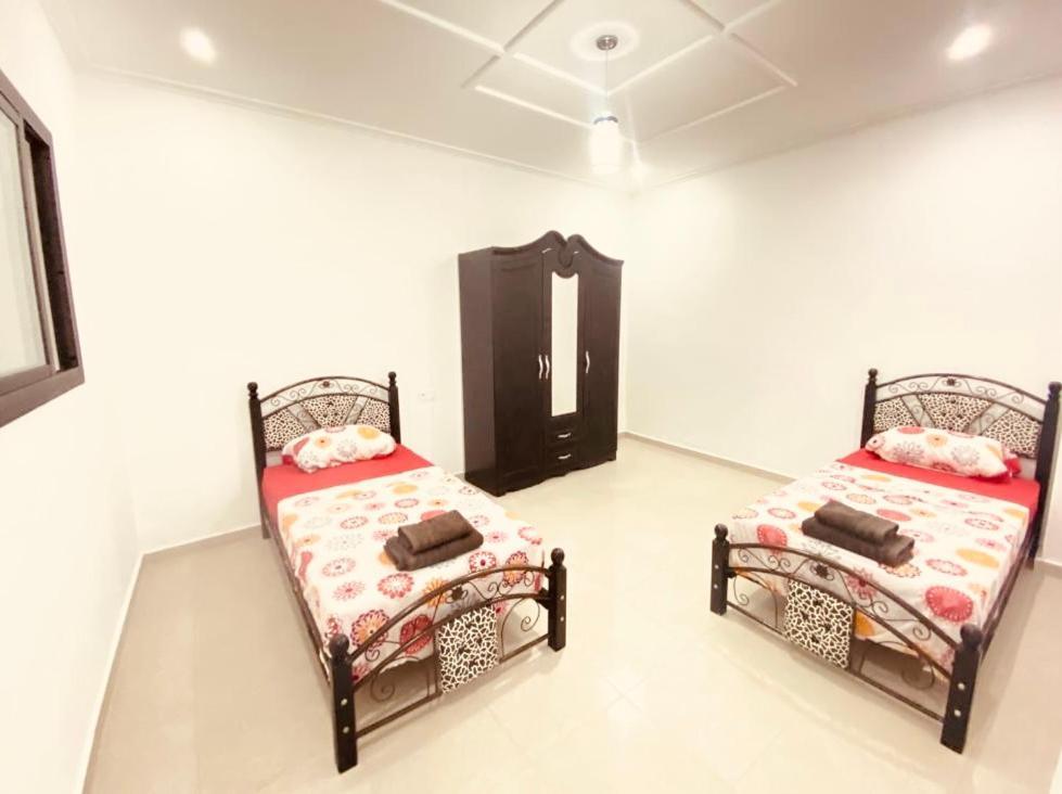 Residence Bario H Эль-Хосейма Номер фото